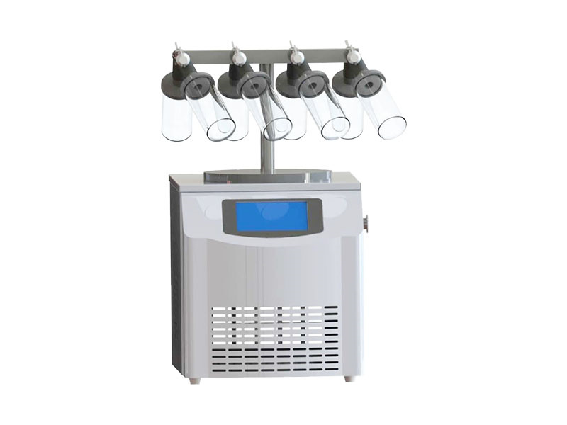 冷凍干燥機在凍干壓縮蔬菜升級的好處